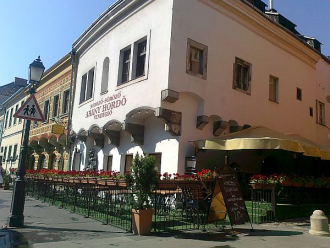 Aranyhordó Vendéglő