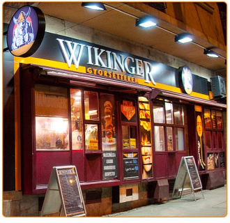 Wikinger Gyorsétterem – 2. kép