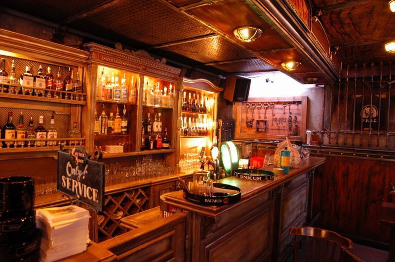 Cactus Juice Pub & Restaurant, Budapest