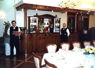 Royal Corvin Mátyás Étterem