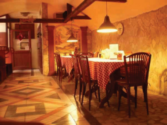 Mamma Rosa Pizzéria