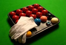 Rex Williams Snooker Club