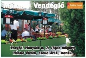 Makkos Vendéglő