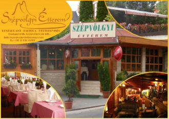 Szépvölgyi Étterem