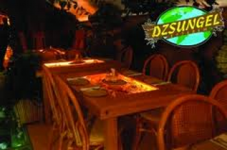 Dzsungel Café és Étterem