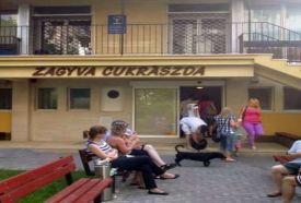 Zagyva Cukrászda