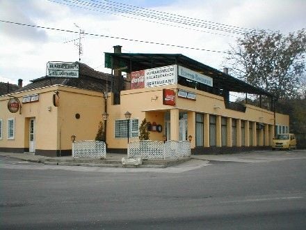 Dunakömlődi Halászcsárda