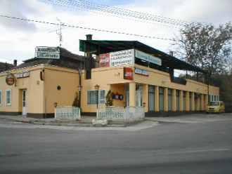 Dunakömlődi Halászcsárda