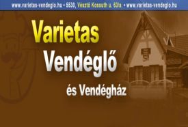 Varietas Vendéglő – 3. kép