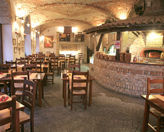 Il Terzo Cerchio Pizzeria és Étterem – 2. kép
