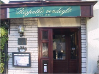Rézpatkó Vendéglő