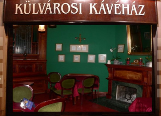 Külvárosi Kávéház és Vendéglő