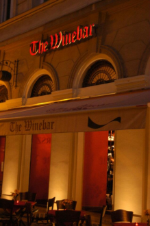 The Winebar