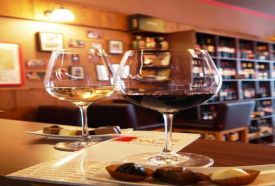VinoWonka Csokoládé és Borbár – 2. kép