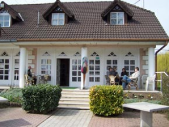 Rompos Cukrászda
