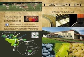 László Pince Kézműves Borház – 2. kép