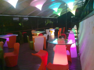 50Bar Food & Sound