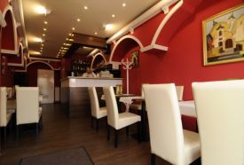 Trattoria Cardinale Étterem és Pizzéria