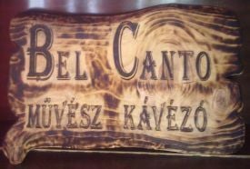 Bel Canto Művészkávézó és Énektanoda