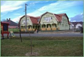 Megálló Wellness Panzió és Étterem