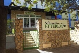 Séfkrajcár Étterem és Cukrászda