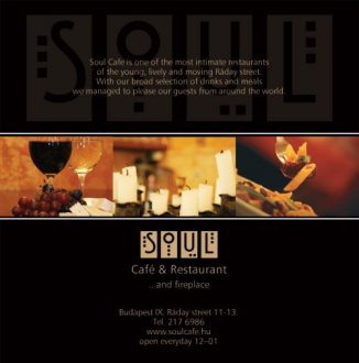 Soul Cafe & Restaurant