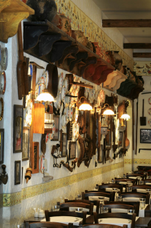 Rustico Étterem