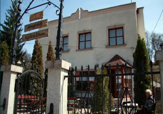 Aranykehely Fogadó és Étterem