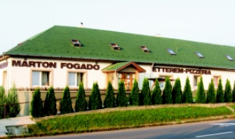 Márton Fogadó Étterem és Pizzéria