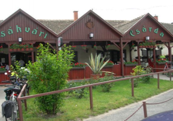 Csákvári Csárda