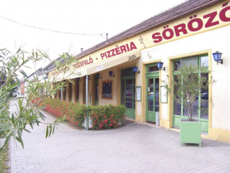Korona Étterem Pizzafaló Pizzéria