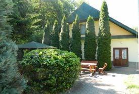Túra Camping Étterem
