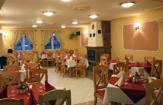 Betérő Vendéglő