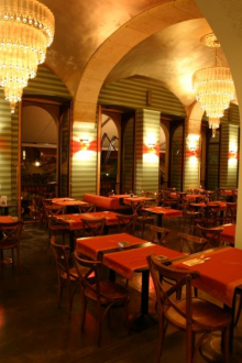 Fresco Liszt Café & Lounge – 2. kép