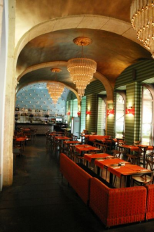 Fresco Liszt Café & Lounge
