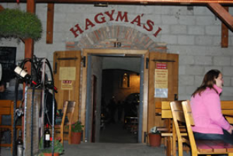 Hagymási Borozó, 19-es pince – 2. kép