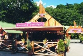 Pisztráng Kisvendéglő