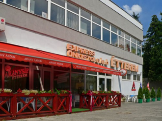 Aranysíp Étterem