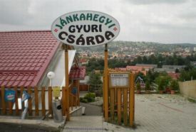 Jánkahegyi Gyuri Csárda