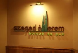 Szeged Étterem Borozó és Pub