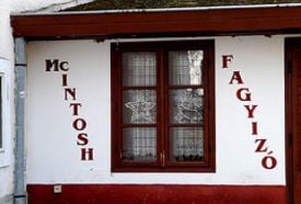 McIntosh Étterem és Fagyizó