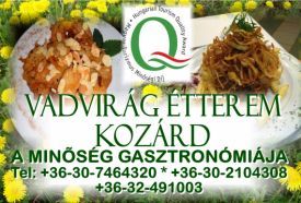 Vadvirág Étterem