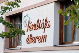 Véndiófa Étterem