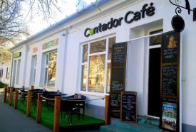 Contador Cafe kávézó és mintabolt