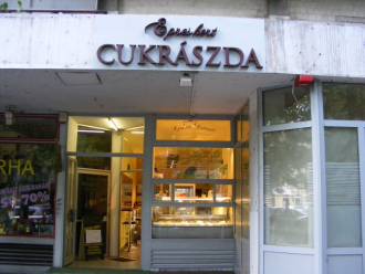 Epreskert Cukrászda II.