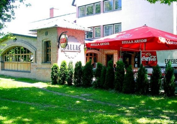 Dallas Étterem és Pizzeria