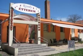 Kristály Étterem és Rendezvényterem