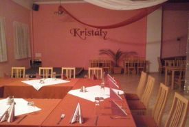 Kristály Étterem és Rendezvényterem – 3. kép
