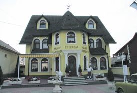 Arany Sárfehér Étterem