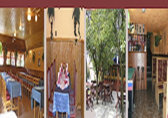 Tóth Autómix Sörkert,  Étterem és Pizzéra